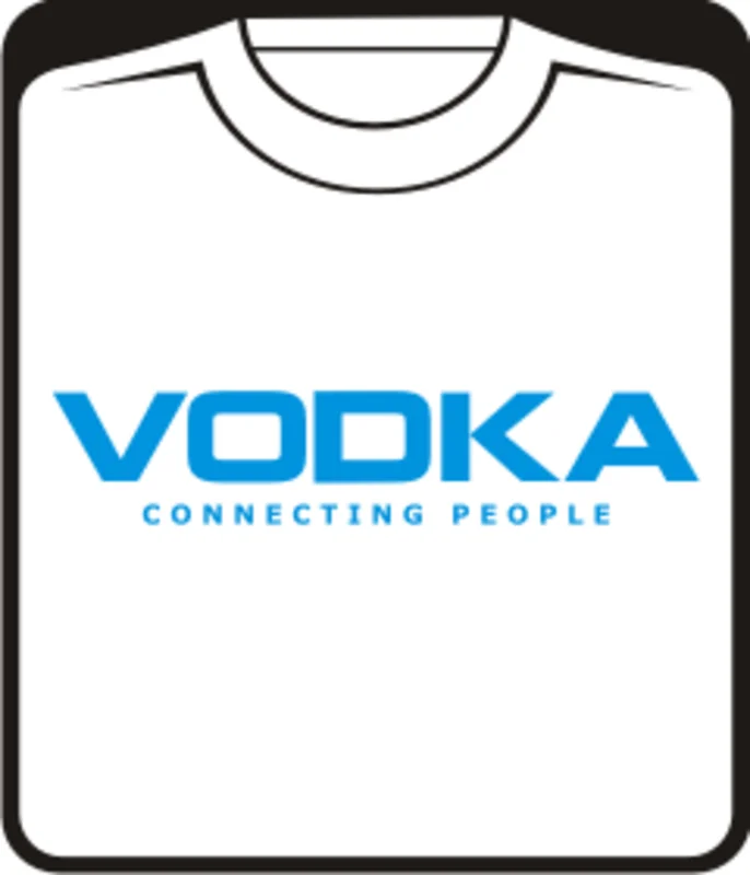 алкогольные: VODKA connecting people